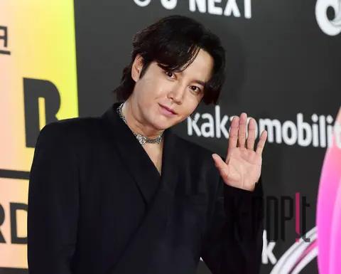 Jang Keun-suk — Melon Music Awards