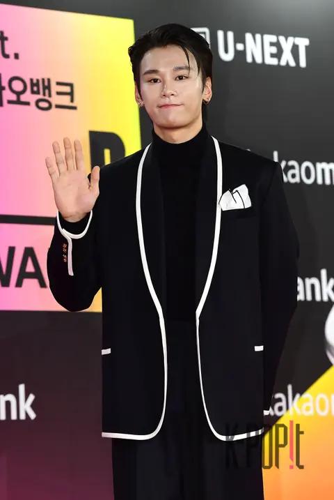 Cha Umin — Melon Music Awards