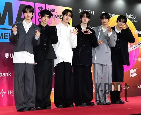 TWS — Melon Music Awards