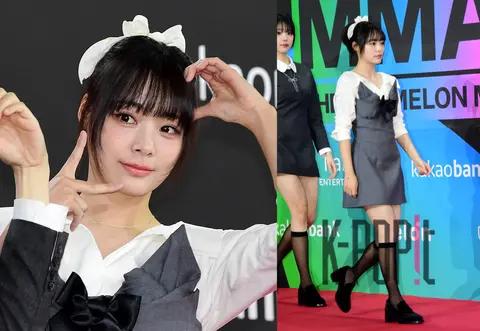 Siyeon (QWER) — Melon Music Awards