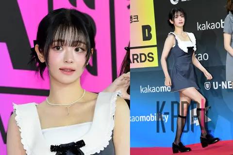 Chodan (QWER) — Melon Music Awards