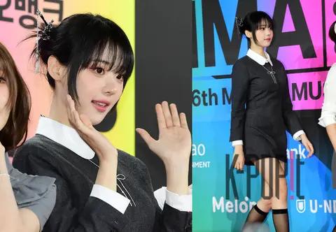 Hina (QWER) — Melon Music Awards