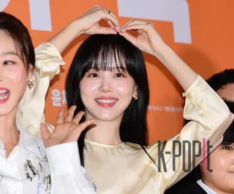 Kang Han-na — Big Family VIP Premiere