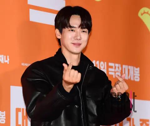 Yoo Yeon-seok — Big Family VIP Premiere