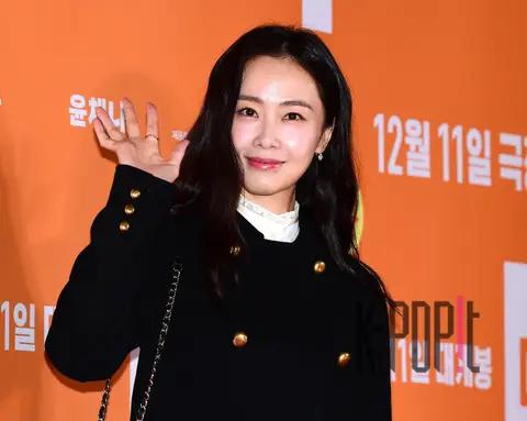 Hong Su-hyun — Big Family VIP Premiere
