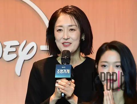 Kim Sun-hwa — The Light Shop Production Briefing