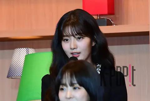 Shin Eun-soo — The Light Shop Production Briefing