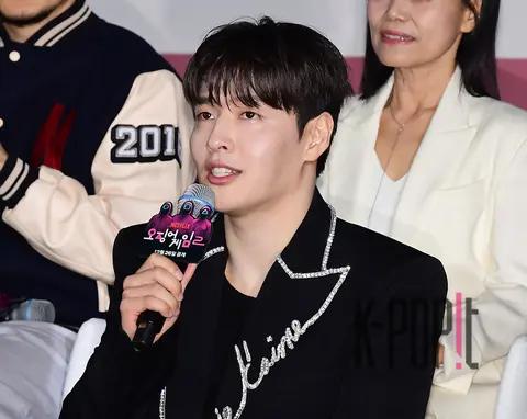 Kang Ha-neul — Squid Game 2 Production Briefing