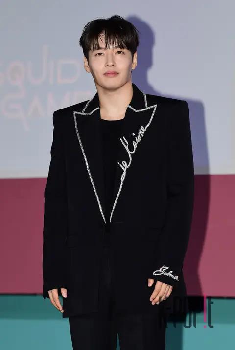 Kang Ha-neul — Squid Game 2 Production Briefing