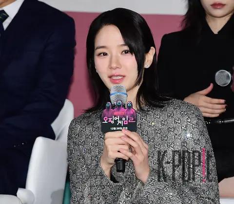 Park Gyu-young — Squid Game 2 Production Briefing