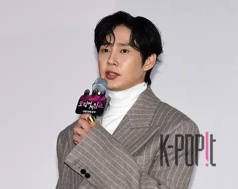 Park Sung-hoon — Squid Game 2 Production Briefing