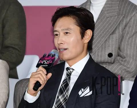 Lee Byung-hun — Squid Game 2 Production Briefing
