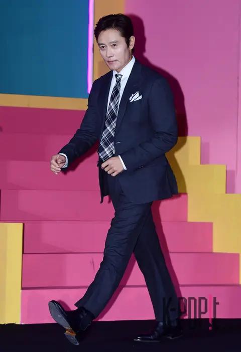 Lee Byung-hun — Squid Game 2 Production Briefing