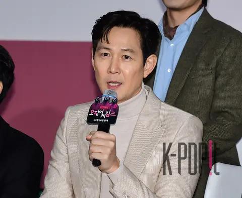 Lee Jung-jae — Squid Game 2 Production Briefing