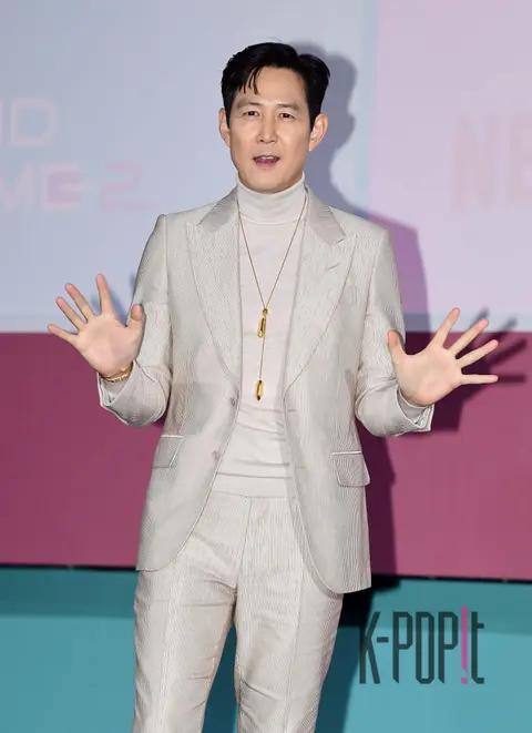 Lee Jung-jae — Squid Game 2 Production Briefing