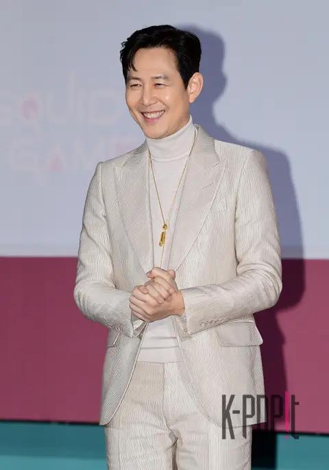 Lee Jung-jae — Squid Game 2 Production Briefing