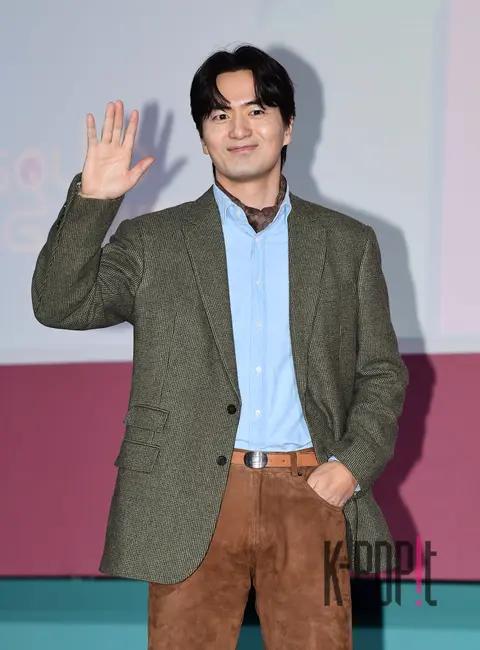 Lee Jin-wook — Squid Game 2 Production Briefing