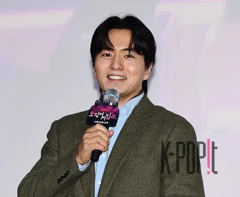 Lee Jin-wook — Squid Game 2 Production Briefing