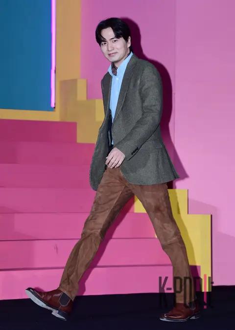 Lee Jin-wook — Squid Game 2 Production Briefing