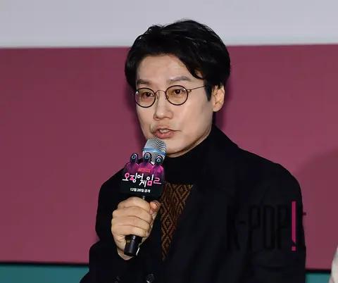 Director Hwang Dong-hyuk — Squid Game 2 Production Briefing
