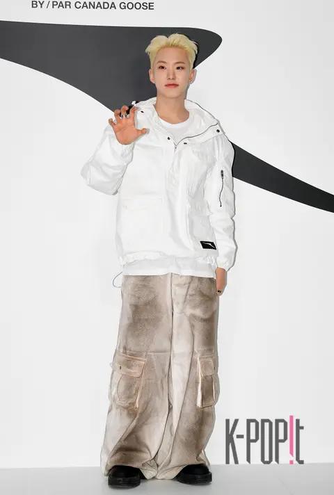 Hoshi (SEVENTEEN) — Launch