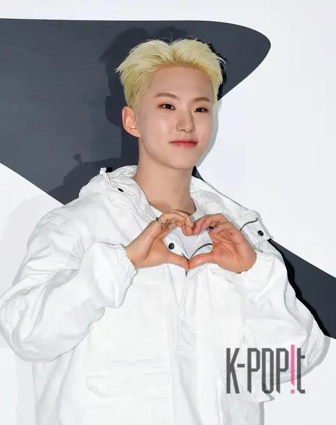 Hoshi (SEVENTEEN) — Launch