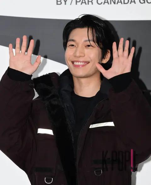 Wi Ha-joon — Launch