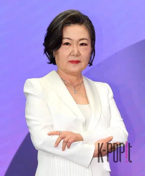 Kim Hae-sook — Suspicious Lady Production Briefing