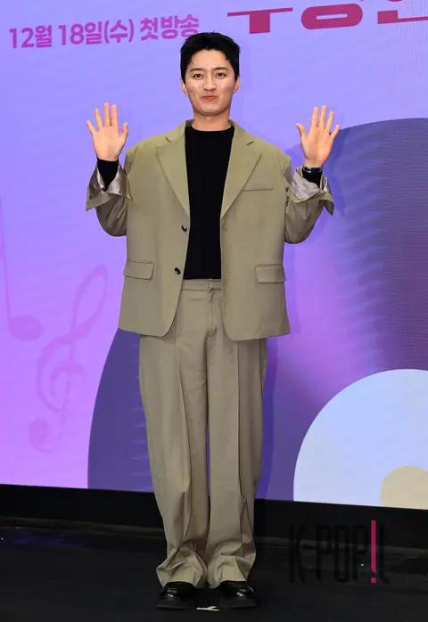 In Gyo-jin — Suspicious Lady Production Briefing