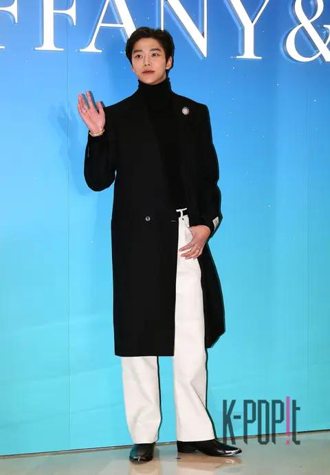 Rowoon — Launch