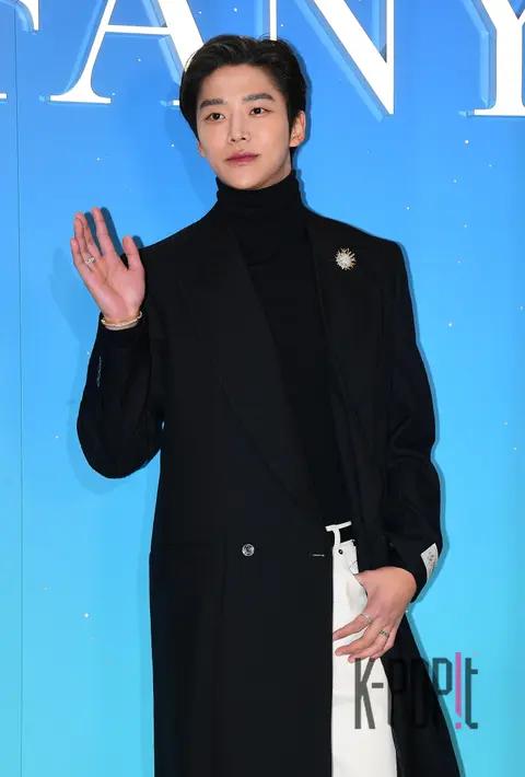 Rowoon — Launch