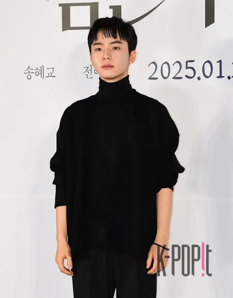 Moon Woo-jin — Black Nuns Production Briefing