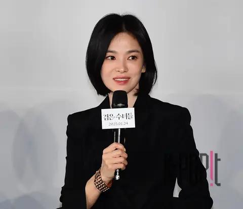 Song Hye-kyo — Black Nuns Production Briefing