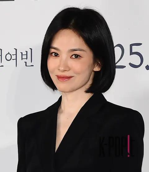 Song Hye-kyo — Black Nuns Production Briefing