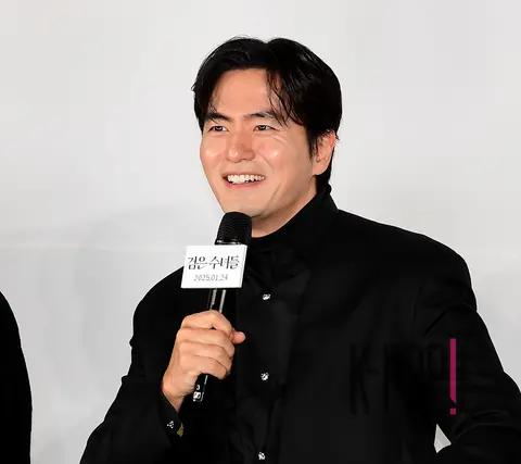 Lee Jin-wook — Black Nuns Production Briefing