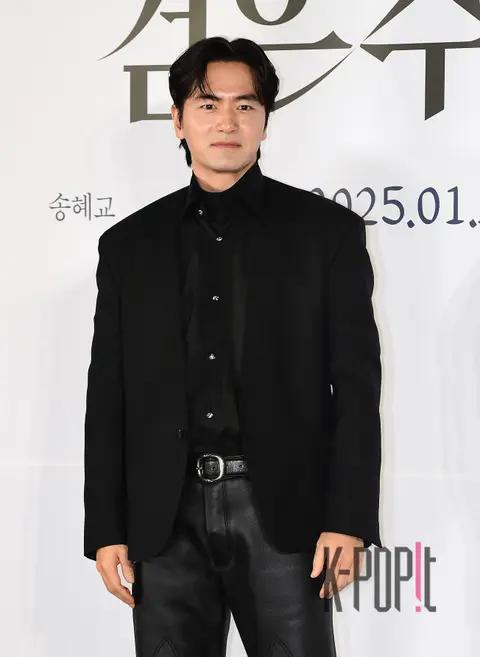 Lee Jin-wook — Black Nuns Production Briefing