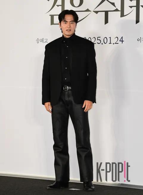 Lee Jin-wook — Black Nuns Production Briefing