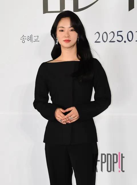 Jeon Yeo-bin — Black Nuns Production Briefing