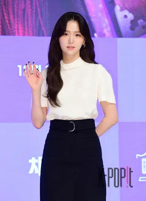 Kim Ji-eun — Check In Hanyang Production Briefing — 2024-12-17