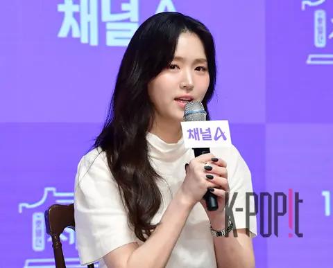 Kim Ji-eun — Check In Hanyang Production Briefing — 2024-12-17