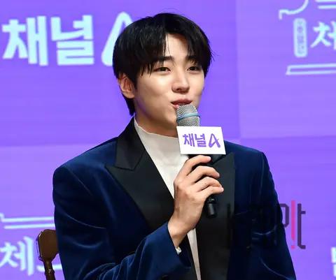 Park Jae-chan — Check In Hanyang Production Briefing