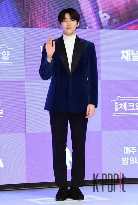 Park Jae-chan — Check In Hanyang Production Briefing