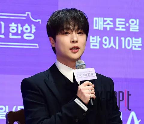 Bae In-hyuk — Check In Hanyang Production Briefing