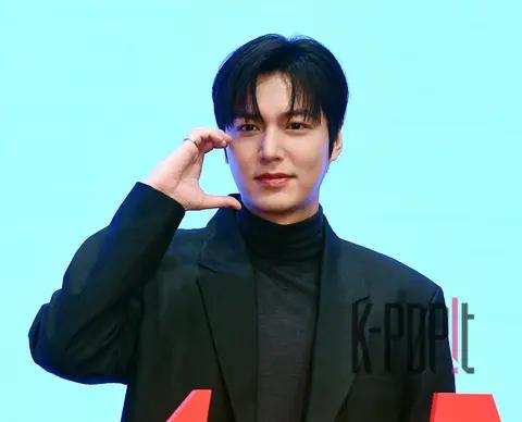 Lee Min-ho — Ask the Stars Production Briefing