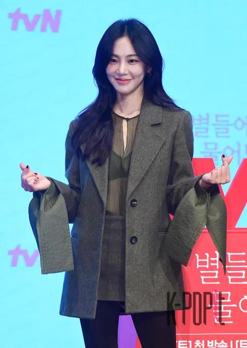 Han Ji-eun — Ask the Stars Production Briefing