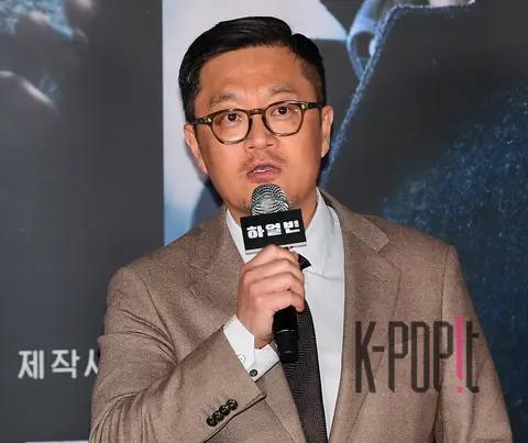 Director Woo Min-ho — Harbin Press Premiere