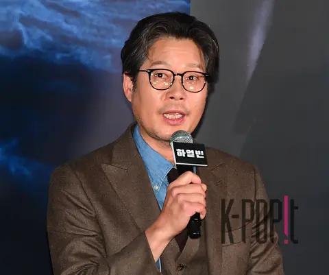 Yoo Jae-myung — Harbin Press Premiere