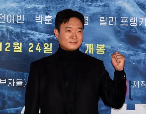 Cho Woo-jin — Harbin Press Premiere
