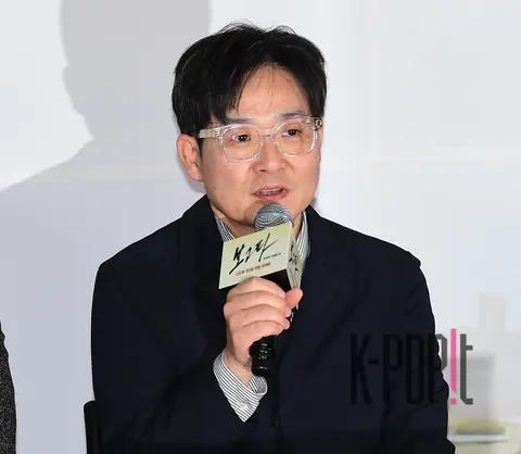 Director Kim Sung-je — Bogotá Press Screening