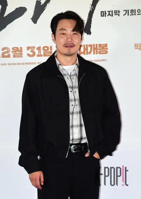 Lee Hee-joon — Bogotá Press Screening